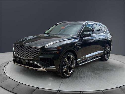 2025 Genesis GV80 3.5T Prestige