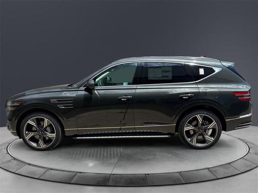 2025 Genesis GV80 3.5T Prestige