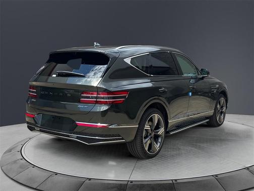 2025 Genesis GV80 3.5T Prestige