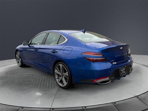2025 Genesis G70 3.3T Sport Prestige