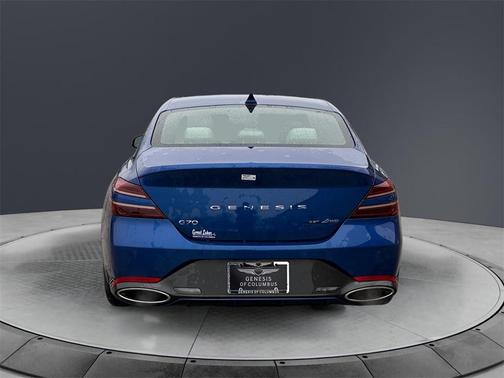 2025 Genesis G70 3.3T Sport Prestige