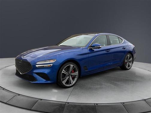 2025 Genesis G70 3.3T Sport Prestige