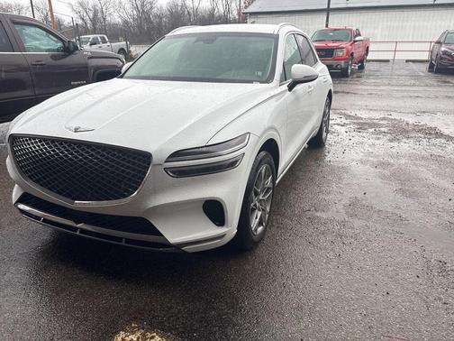 2025 Genesis GV70 2.5T