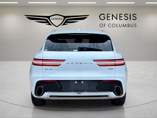 2025 Genesis GV70 2.5T