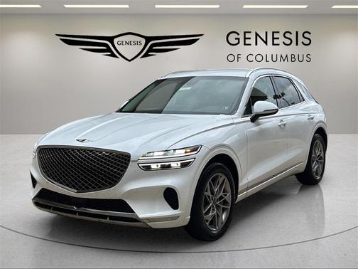 2025 Genesis GV70 2.5T