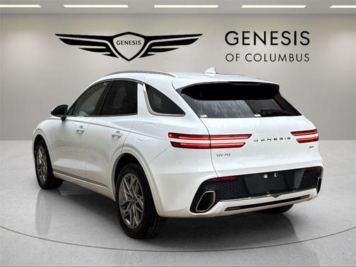 2025 Genesis GV70 2.5T