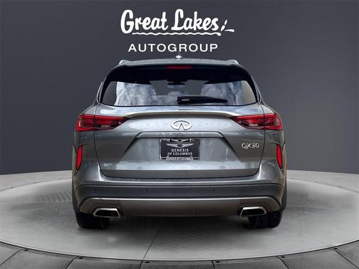 2021 INFINITI QX50 Luxe