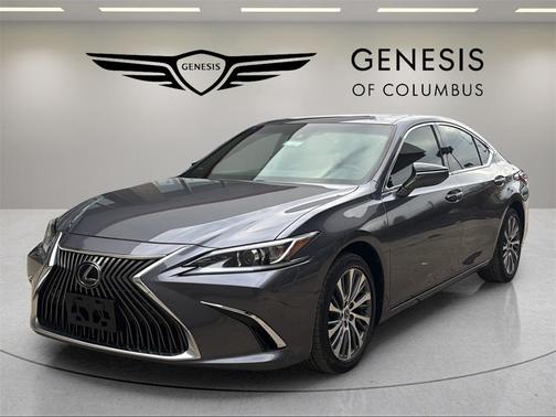 2019 Lexus ES 350 350