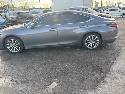 2019 Lexus ES 350 350