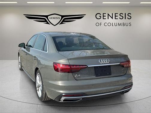 2023 Audi A4 45 S line quattro Premium