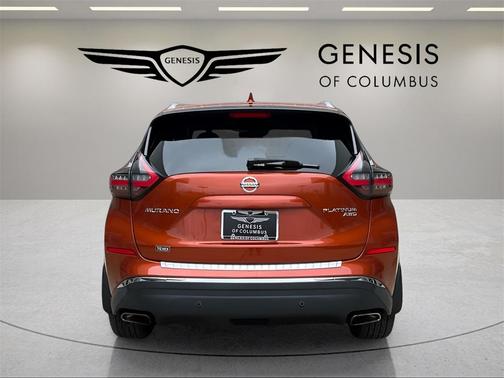 2021 Nissan Murano Platinum