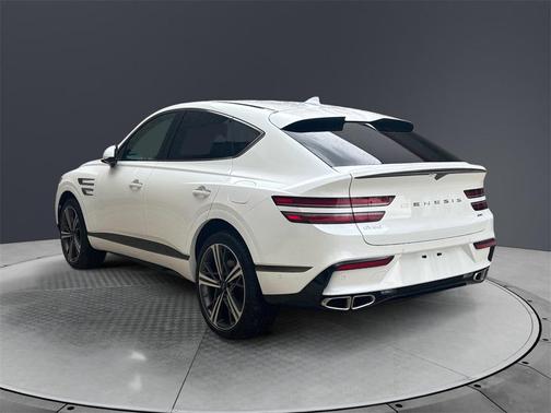 2025 Genesis GV80 Coupe 3.5T e-SC