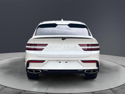 2025 Genesis GV80 Coupe 3.5T e-SC