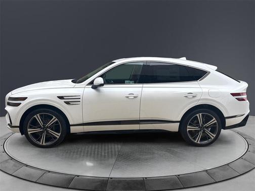2025 Genesis GV80 Coupe 3.5T e-SC