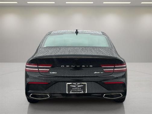 2026 Genesis G80 3.5T