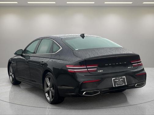 2026 Genesis G80 3.5T