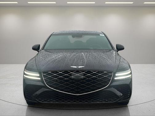 Vik Black 2026 Genesis G80 3.5T