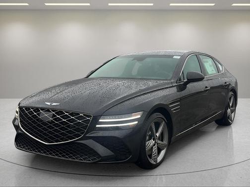 2026 Genesis G80 3.5T