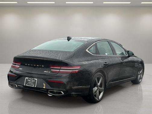 2026 Genesis G80 3.5T