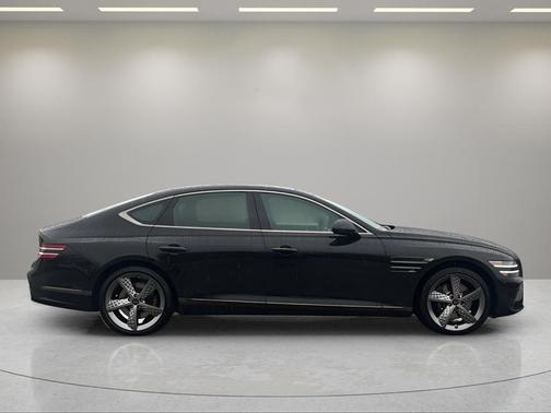 2026 Genesis G80 3.5T