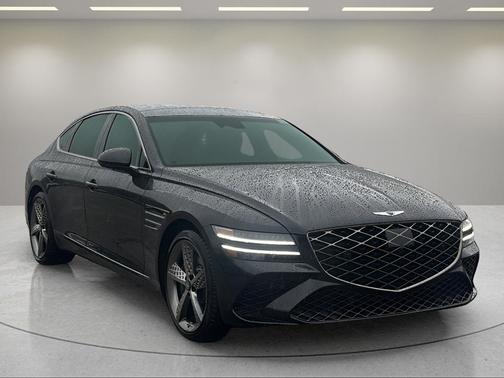 Vik Black 2026 Genesis G80 3.5T