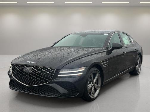 2026 Genesis G80 3.5T