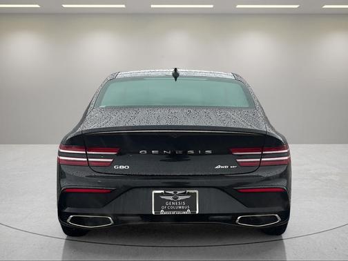 2026 Genesis G80 3.5T