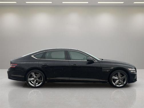 2026 Genesis G80 3.5T