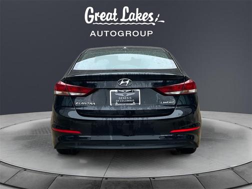 2017 Hyundai ELANTRA Limited