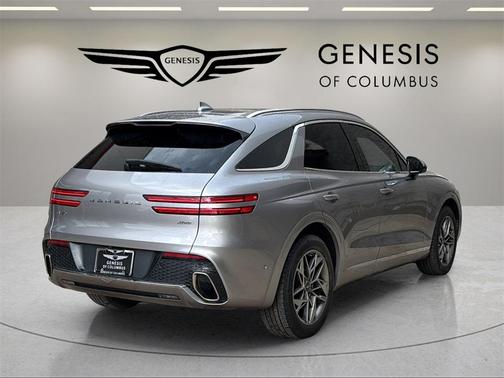 2022 Genesis GV70 2.5T