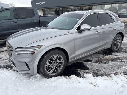 2022 Genesis GV70 2.5T