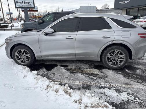 2022 Genesis GV70 2.5T