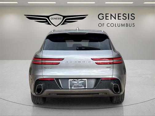 2022 Genesis GV70 2.5T