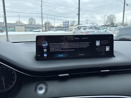 2022 Genesis GV70 2.5T