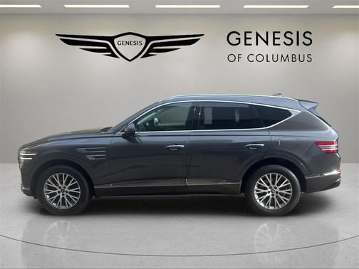 2021 Genesis GV80 2.5T