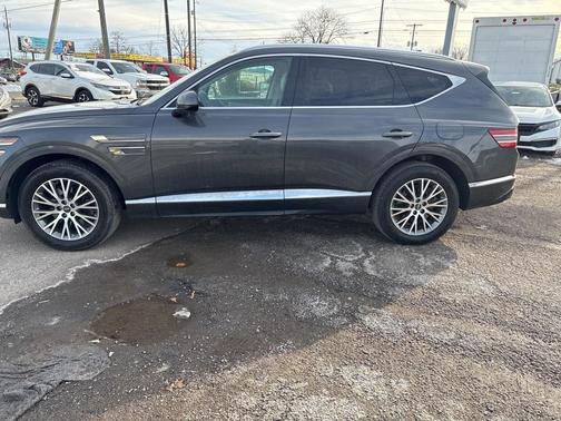 2021 Genesis GV80 2.5T
