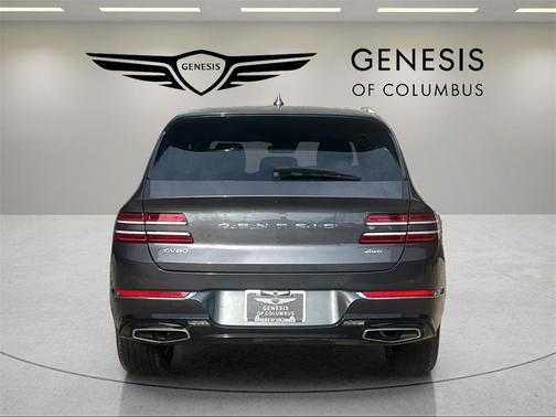 2021 Genesis GV80 2.5T