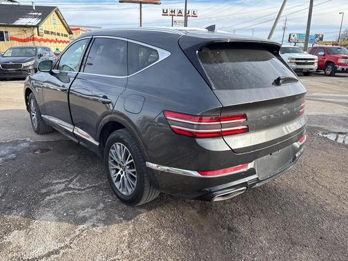 2021 Genesis GV80 2.5T