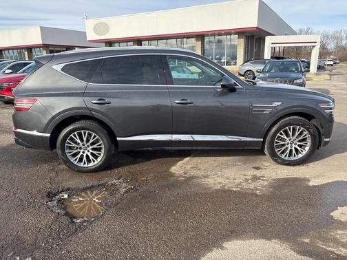 2021 Genesis GV80 2.5T