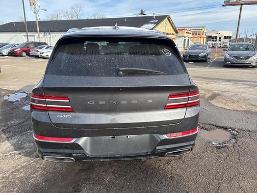 2021 Genesis GV80 2.5T