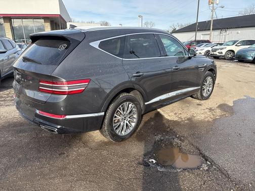 2021 Genesis GV80 2.5T