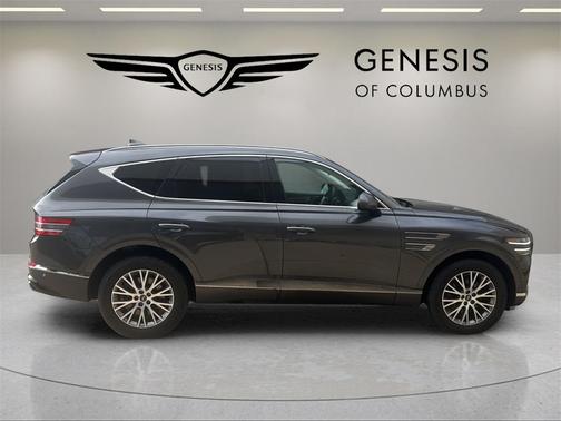 2021 Genesis GV80 2.5T