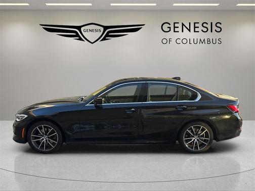 2021 BMW 330 i xDrive