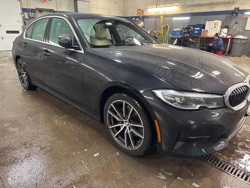2021 BMW 330 i xDrive