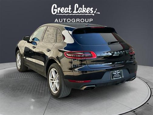 2018 Porsche Macan Base