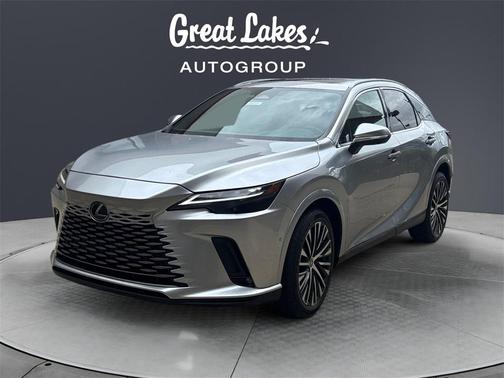 2024 Lexus RX 350 Premium Plus