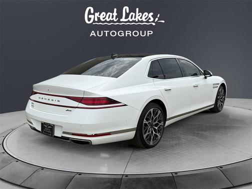 2024 Genesis G90 3.5T e-SC