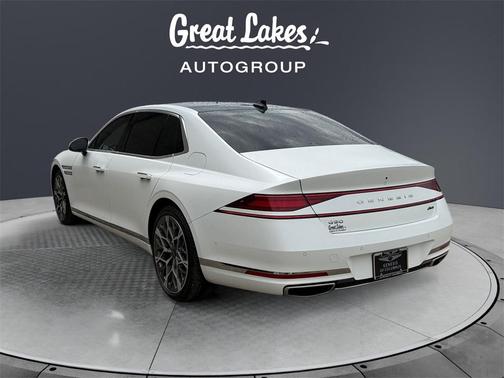 2024 Genesis G90 3.5T e-SC