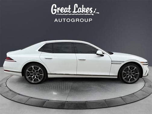 2024 Genesis G90 3.5T e-SC
