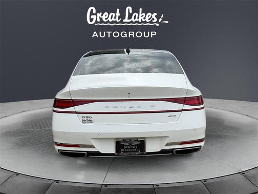 2024 Genesis G90 3.5T e-SC